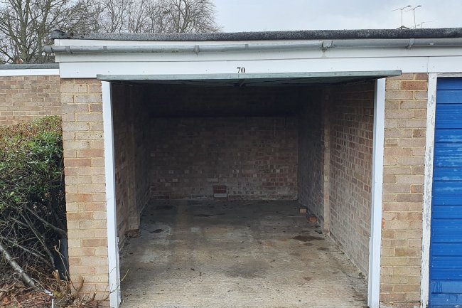 Garages 5 and 70, Wallace Close, South Lake Estate, Woodley, Reading, Berkshire RG5 3HW 9