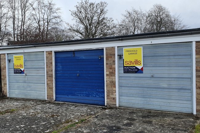 Garages 5 and 70, Wallace Close, South Lake Estate, Woodley, Reading, Berkshire RG5 3HW 9