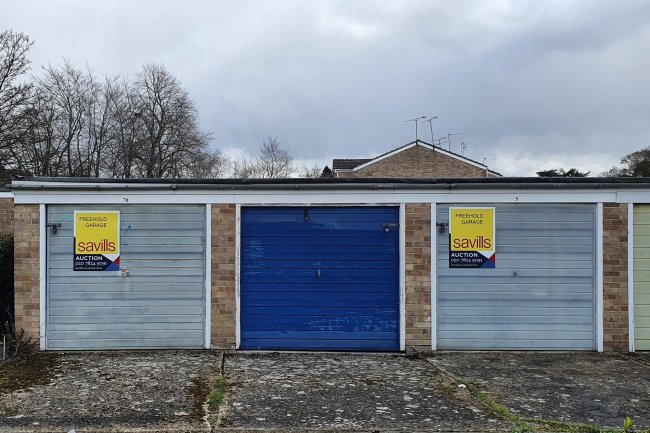 Garages 5 and 70, Wallace Close, South Lake Estate, Woodley, Reading, Berkshire RG5 3HW 9