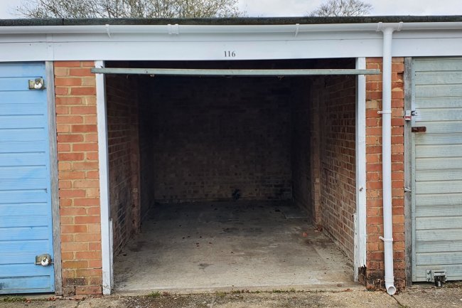 Garage 116, Rickman Close, South Lake Estate, Woodley, Reading, Berkshire RG5 3LL   10