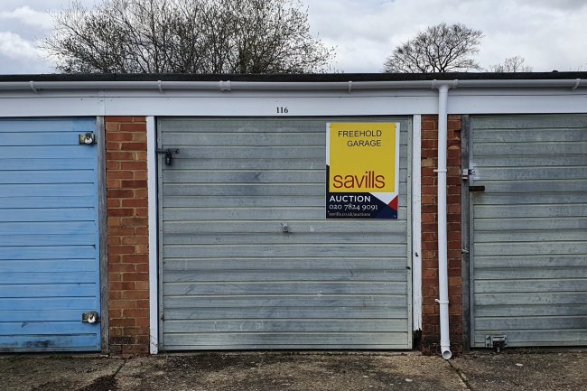 Garage 116, Rickman Close, South Lake Estate, Woodley, Reading, Berkshire RG5 3LL   10