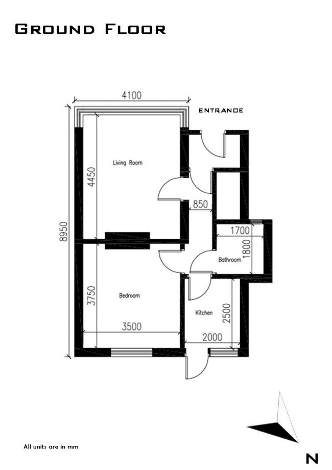 91a and 91b Old Dover Road, Canterbury, Kent, CT1 3PG 4