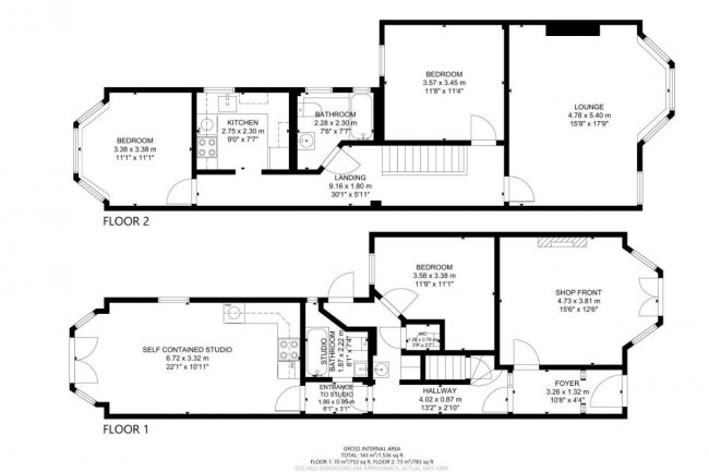 594 Green Lane, Palmers Green, London, N13 5RY 9