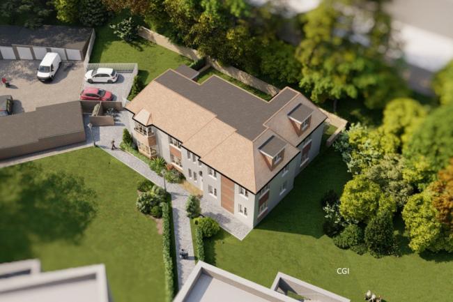 Land to the rear of 72 - 94 Amblecote Road, Grove Park, London SE12 9TL
 6