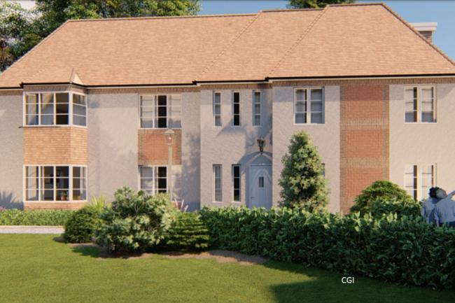 Land to the rear of 72 - 94 Amblecote Road, Grove Park, London SE12 9TL
 6