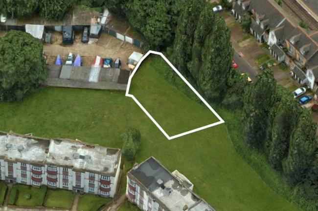 Land to the rear of 72 - 94 Amblecote Road, Grove Park, London SE12 9TL
 6