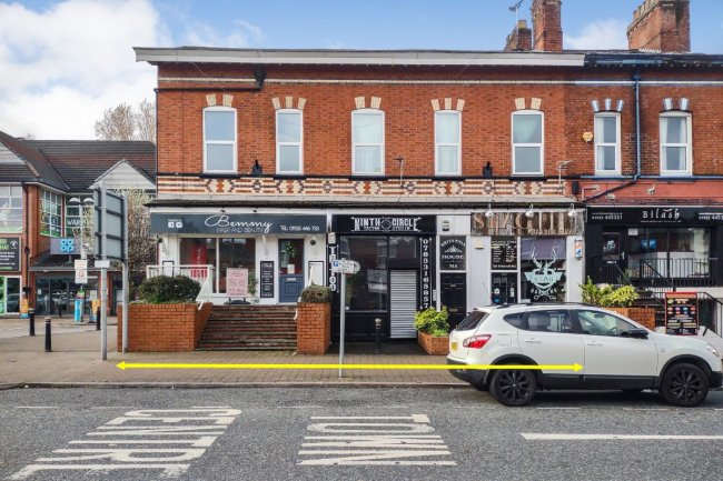 744/746 Knutsford Rd, Latchford East, Warrington WA4 1JW 6