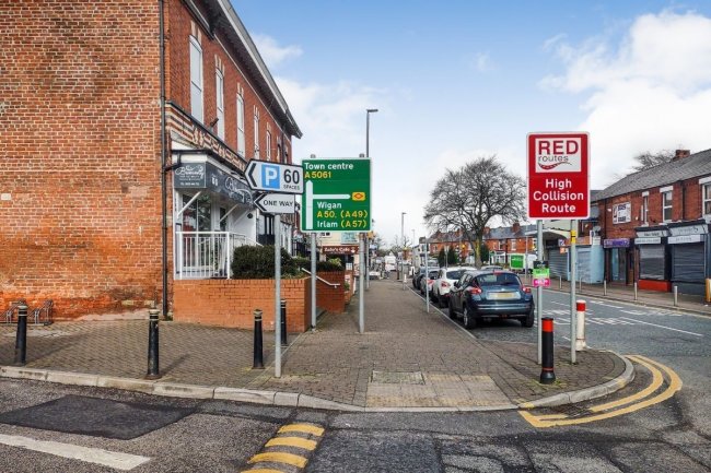 744/746 Knutsford Rd, Latchford East, Warrington WA4 1JW 6