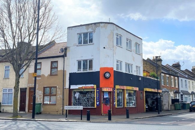 2a Greengate Street, Plaistow, London E13 0AS 10