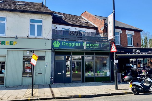 23 St Johns Road, Isleworth, Middlesex TW7 6NB 5