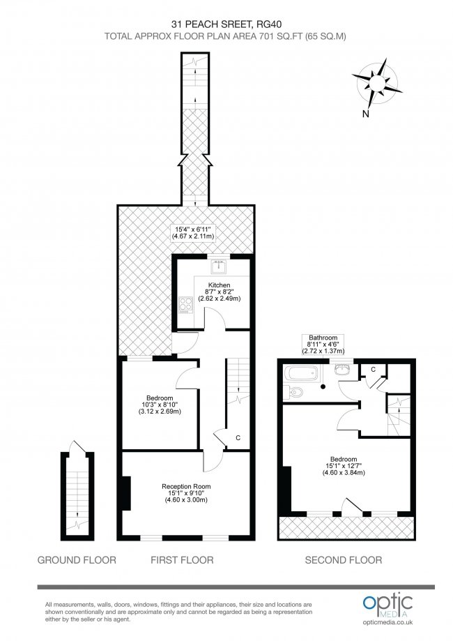 31 Peach Street, Wokingham, Berkshire RG40 1XJ 6