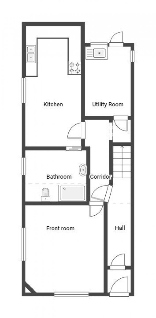 59 High Street, Blackpool, Lancashire FY1 2BN
 7