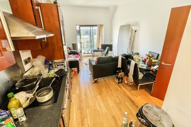 Apartment 505,  6 Oldham Road, Manchester, M4 5DB 8