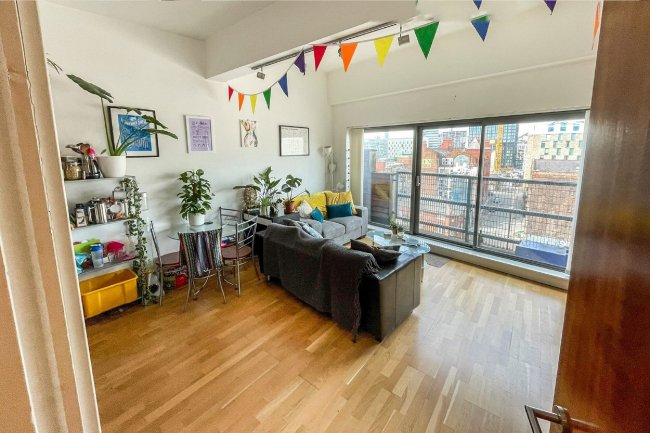 Apartment 508,  6 Oldham Road, Manchester, M4 5DB 9