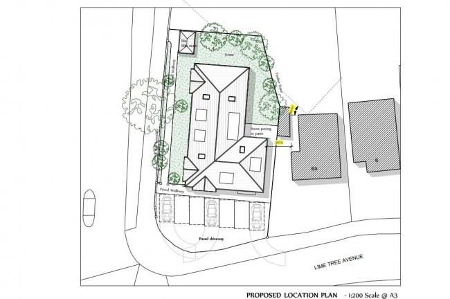 8 Lime Tree Avenue, Thames Ditton, Surrey KT7 0NA
 5