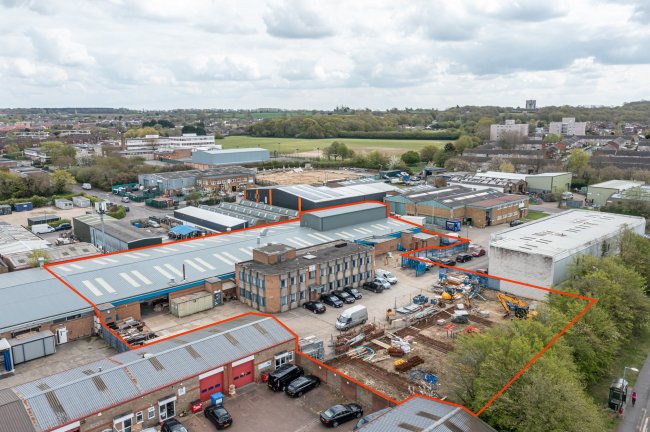 Network House, Perry Road, Harlow, CM18 7ND 5