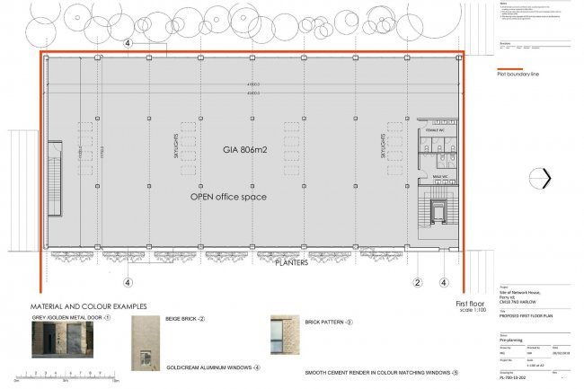 Network House, Perry Road, Harlow, CM18 7ND 5