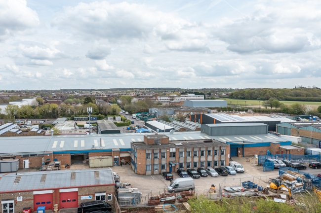 Network House, Perry Road, Harlow, CM18 7ND 5