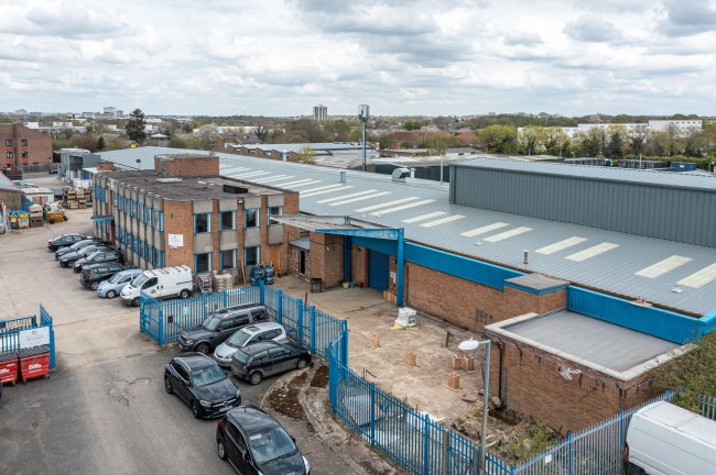 Network House, Perry Road, Harlow, CM18 7ND 5