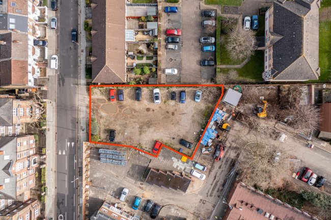 Carpark adjacent to Earlsfield House, 1 Swaffield Road, Earlsfield, London, SW18 4DT
 6