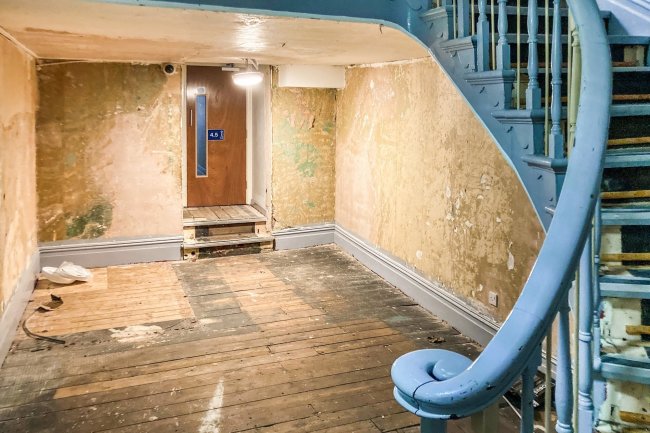 Flats 1-10, The Queens Hotel, Oswald Road, Oswestry, Shropshire SY11 1RB 
 4