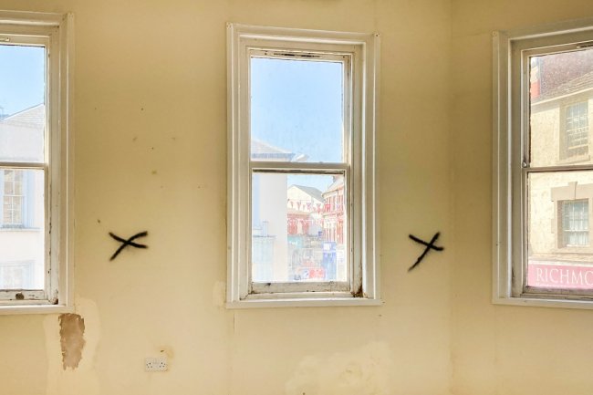 Flats 1-10, The Queens Hotel, Oswald Road, Oswestry, Shropshire SY11 1RB 
 4