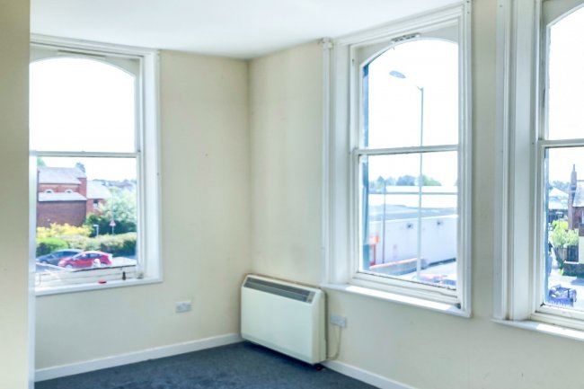 Flats 1-10, The Queens Hotel, Oswald Road, Oswestry, Shropshire SY11 1RB 
 4