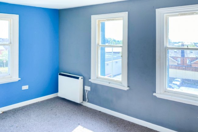 Flats 1-10, The Queens Hotel, Oswald Road, Oswestry, Shropshire SY11 1RB 
 4