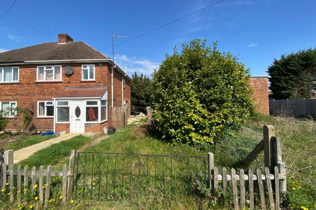 Land adjacent to 120 Western Road,  Fenny Stratford, Bletchley, Milton Keynes MK2 2PU
 3