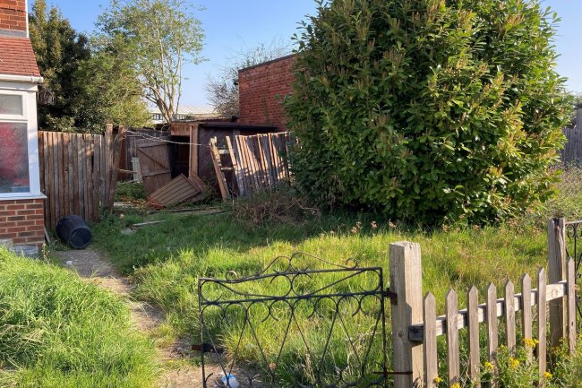 Land adjacent to 120 Western Road,  Fenny Stratford, Bletchley, Milton Keynes MK2 2PU
 3