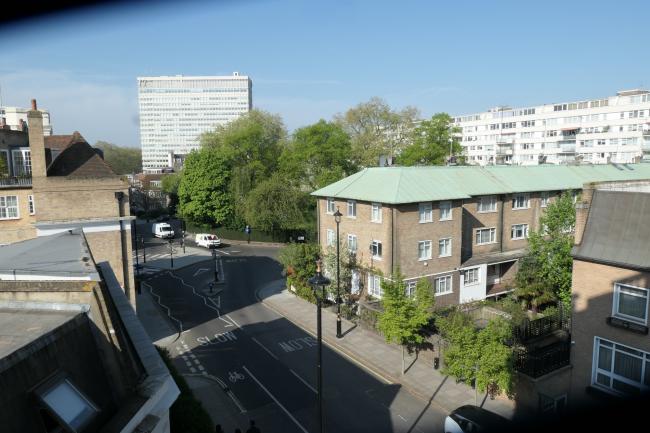 Flat 5, 18 Stanhope Terrace, Bayswater, London W2 2TU
 4