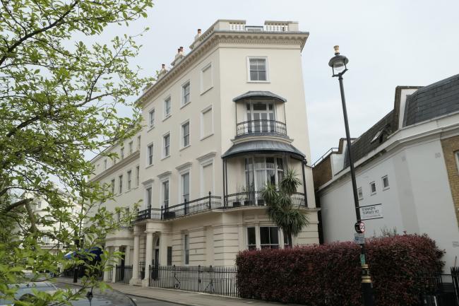 Flat 5, 18 Stanhope Terrace, Bayswater, London W2 2TU
 4