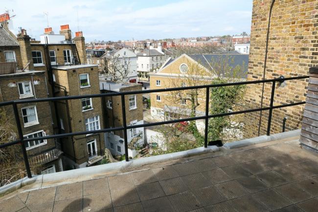 14 Argyll Court, 82 and 84 Lexham Gardens, Kensington, London W8 5JB
 3