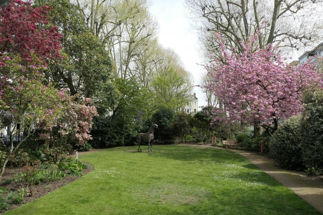 14 Argyll Court, 82 and 84 Lexham Gardens, Kensington, London W8 5JB
 3