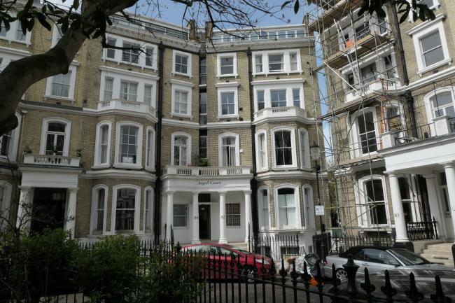 14 Argyll Court, 82 and 84 Lexham Gardens, Kensington, London W8 5JB
 3