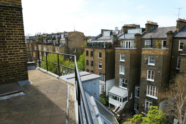 14 Argyll Court, 82 and 84 Lexham Gardens, Kensington, London W8 5JB
 3