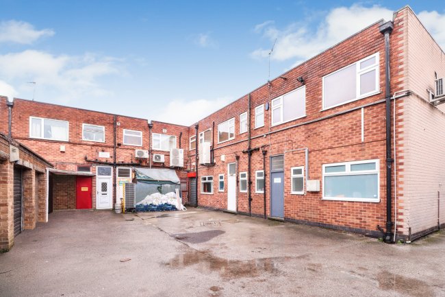 Land and buildings at the junction of Arnot Hill Road and Nottingham Road, Arnold, Nottingham, Nottinghamshire NG5 6LF 7