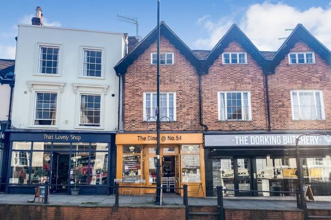 54a Dorking High Street, Dorking, Surrey RH4 1AY
 6