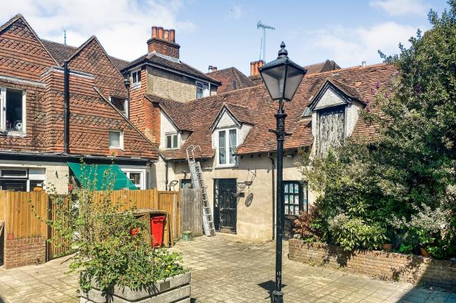 54a Dorking High Street, Dorking, Surrey RH4 1AY
 6