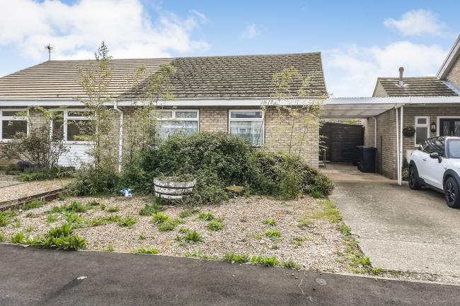 12 Meadowcroft, Stretham, Ely, Cambridgeshire, CB6 3JY
 2