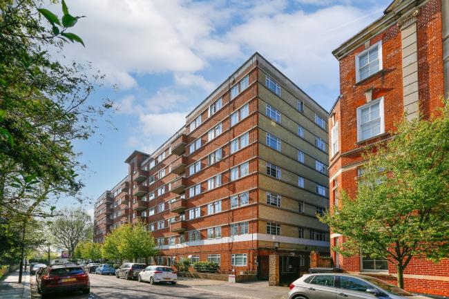Flat 21, West Kensington Court, Edith Villas, West Kensington, London, W14 9AA
 1