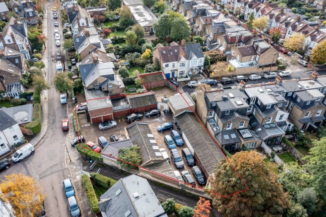 Site at Grosvenor Garage, Fitzgerald Avenue, Barnes, London SW14 8SZ
 4