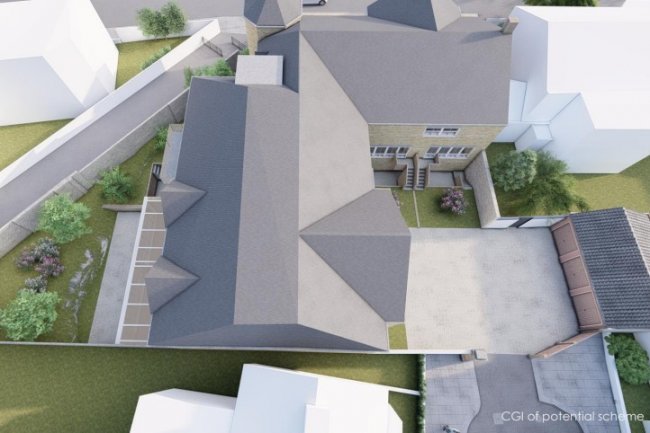 Site at Grosvenor Garage, Fitzgerald Avenue, Barnes, London SW14 8SZ
 4