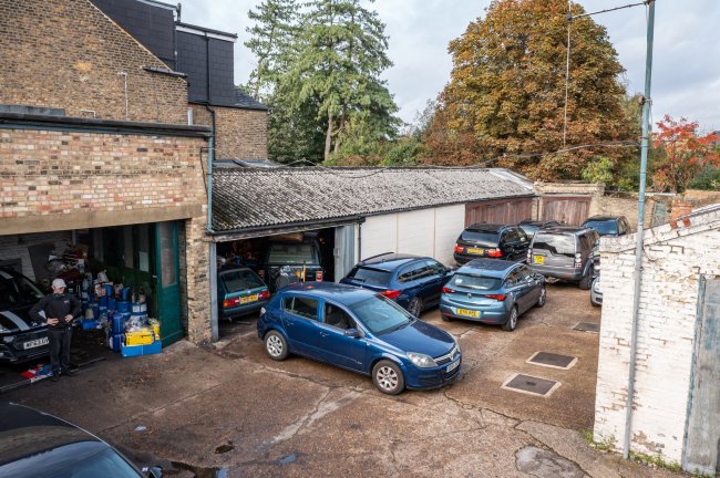 Site at Grosvenor Garage, Fitzgerald Avenue, Barnes, London SW14 8SZ
 4