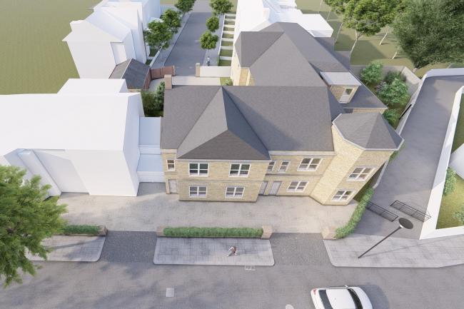 Site at Grosvenor Garage, Fitzgerald Avenue, Barnes, London SW14 8SZ
 4