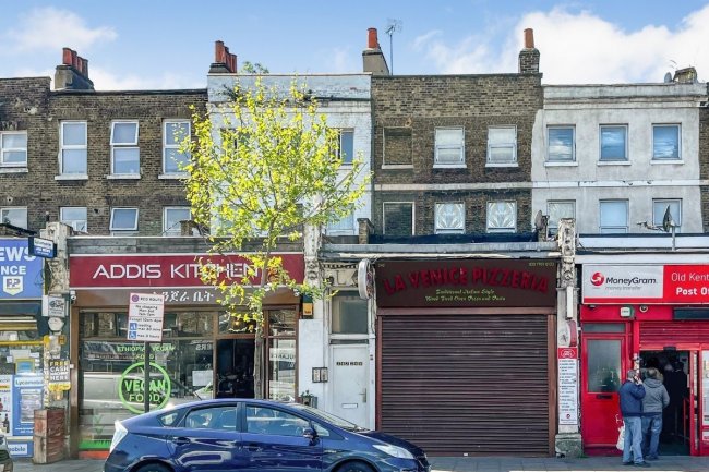 242 Old Kent Road, Waterloo, London SE1 5UB
 3