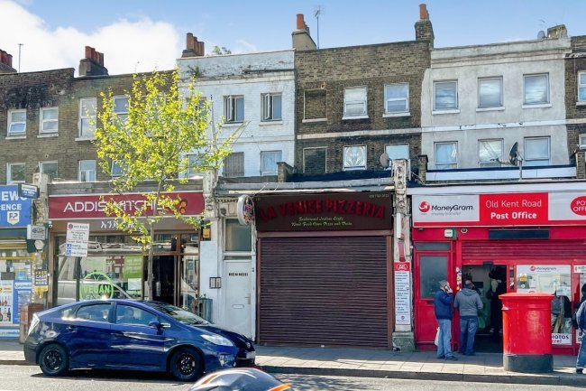 242 Old Kent Road, Waterloo, London SE1 5UB
 3