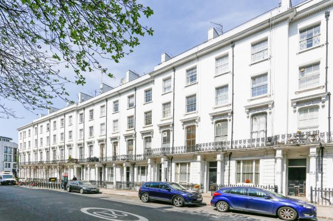 256C Gloucester Terrace, Bayswater, London W2 6HU
 5