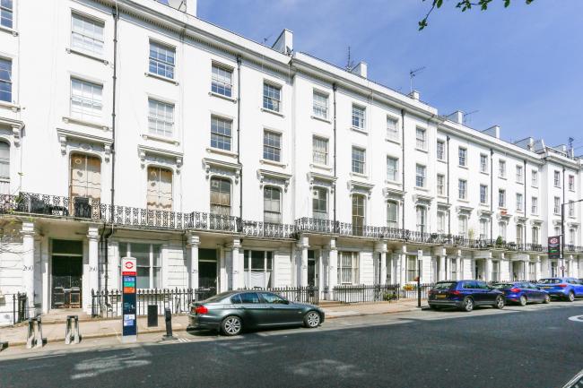 256C Gloucester Terrace, Bayswater, London W2 6HU
 5