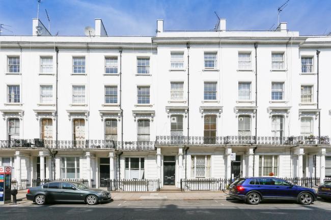 256C Gloucester Terrace, Bayswater, London W2 6HU
 5